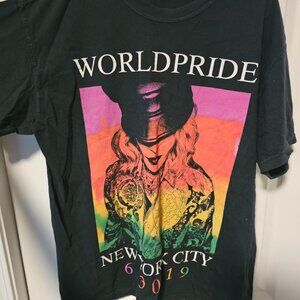 Black Madonna World Pride New